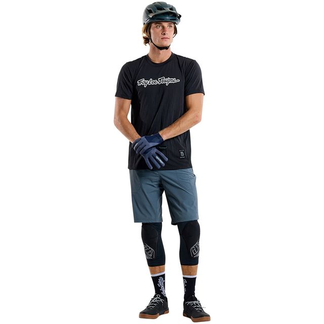 Troy Lee Designs Ride Tee Lyhythihainen Pyöräilypaita Troy Lee Designs Ride Tee Lyhythihainen Pyöräilypaita